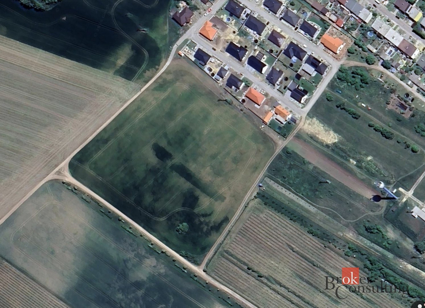 Prodej stavebního pozemku 4 538 m² – fotografie 4
