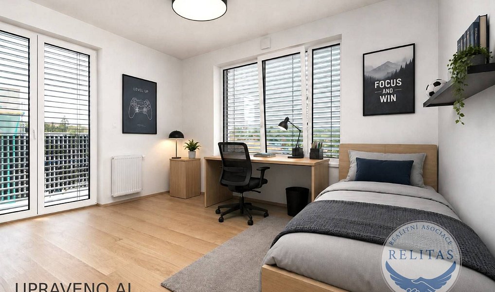 Prodej bytu 4+kk 145 m², Kladno – náhled fotky 5