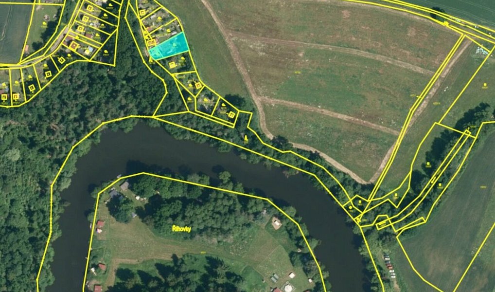 Prodej chaty/chalupy 29 m² s pozemkem 531 m², Bechyně – náhled fotky 29