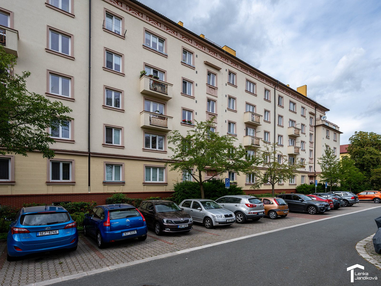Prodej bytu 2+1 59 m²