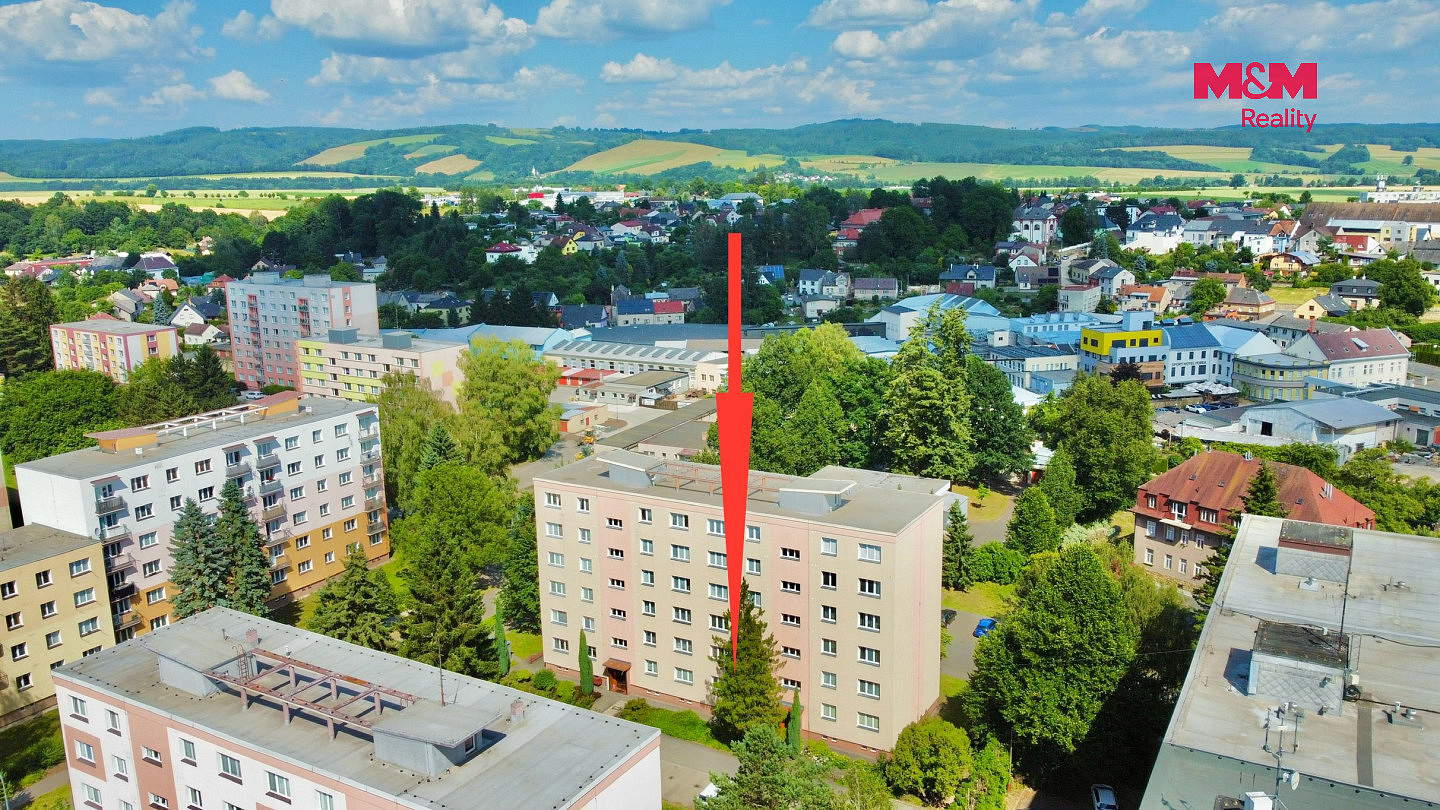 Prodej bytu 2+1 52 m² — photo 4