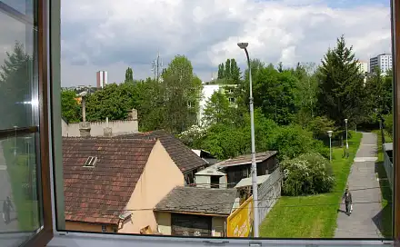 Pronájem bytu 2+kk 40 m²