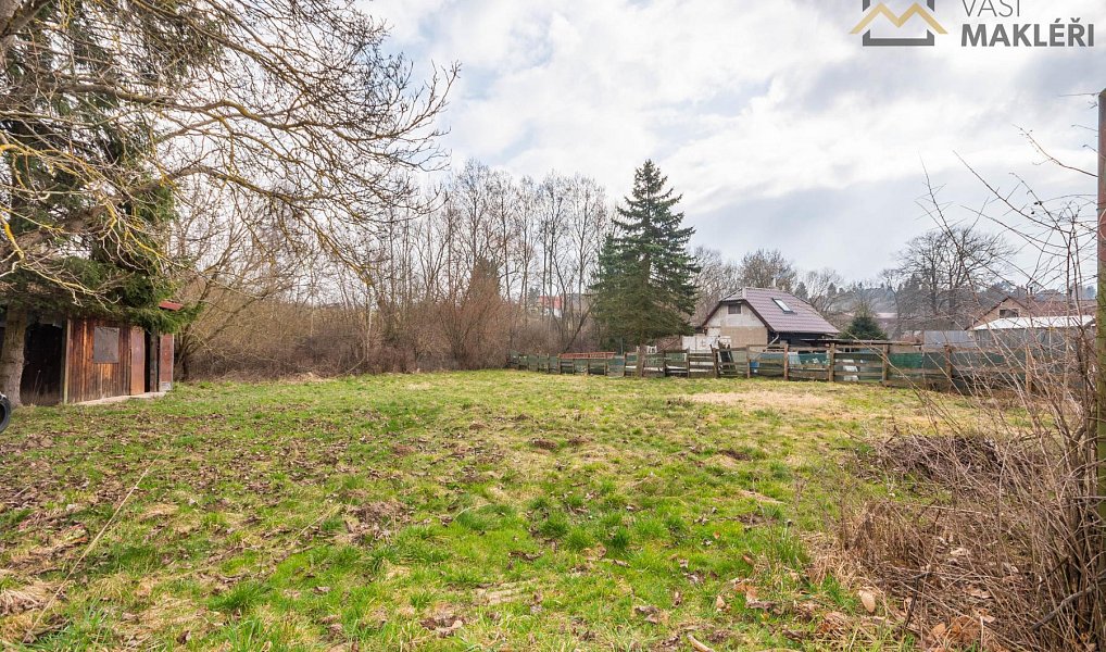 Prodej stavebního pozemku 946 m², Mnichovice – náhled fotky 2