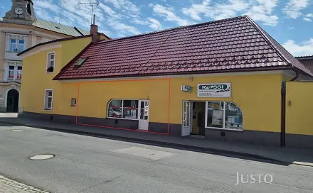Pronájem obchodních prostor 56 m², 28. října, Zábřeh, okres Šumperk