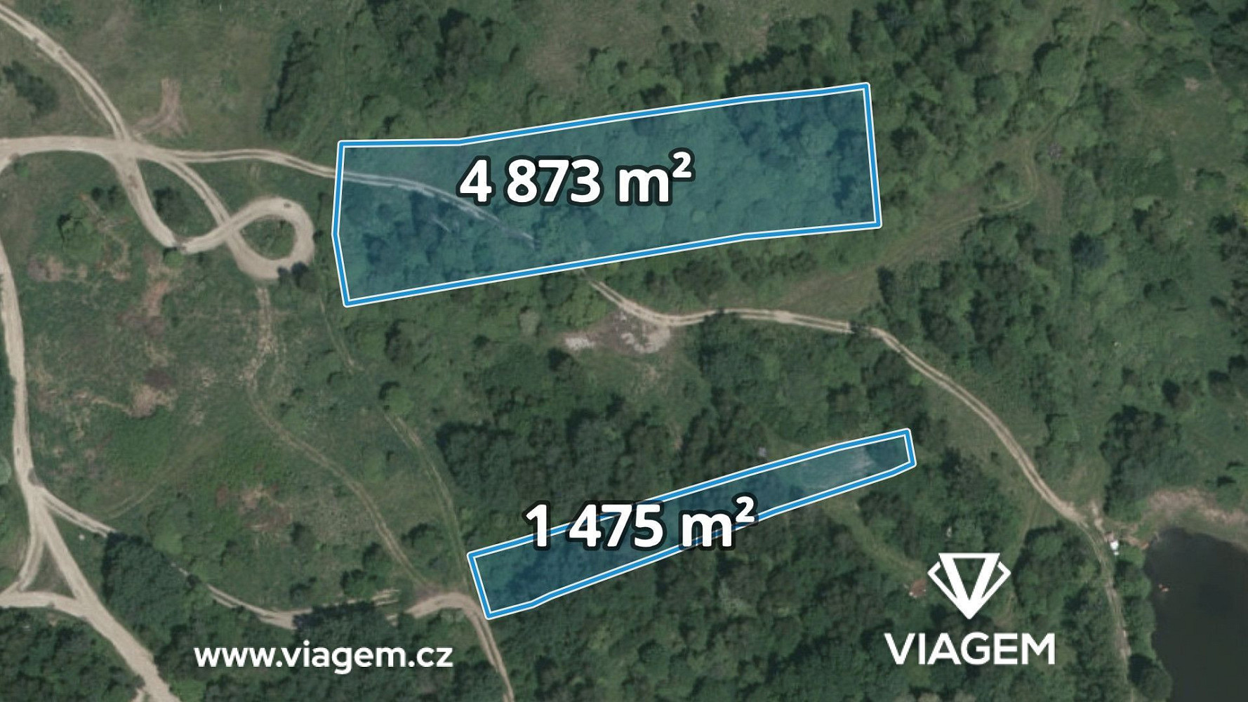 Prodej pole 2 116 m²