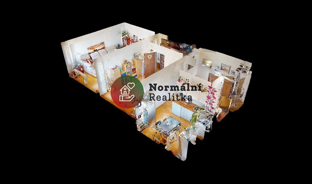 Prodej bytu 2+1 63 m², Kralupy nad Vltavou – náhled fotky 32