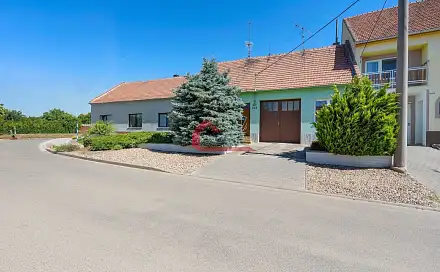Prodej domu 288 m² s pozemkem 938 m², Podzahrady, Šakvice, okres Břeclav