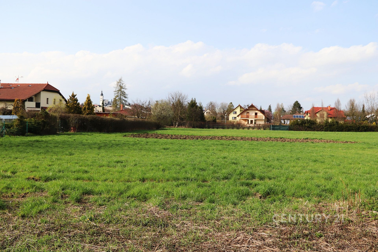 Prodej stavebního pozemku 1 943 m² – fotografie 5