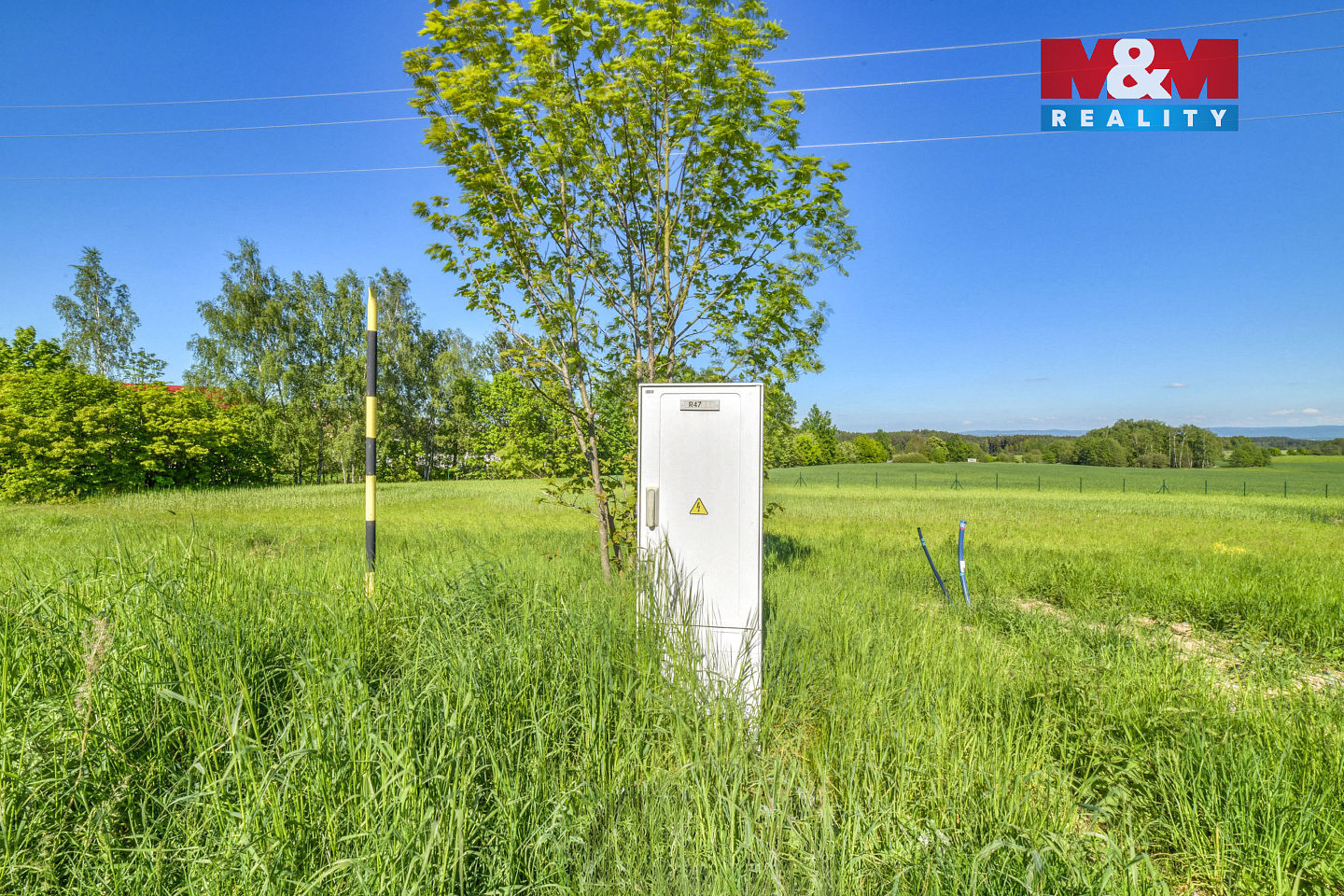 Prodej stavebního pozemku 1 590 m² — photo 4