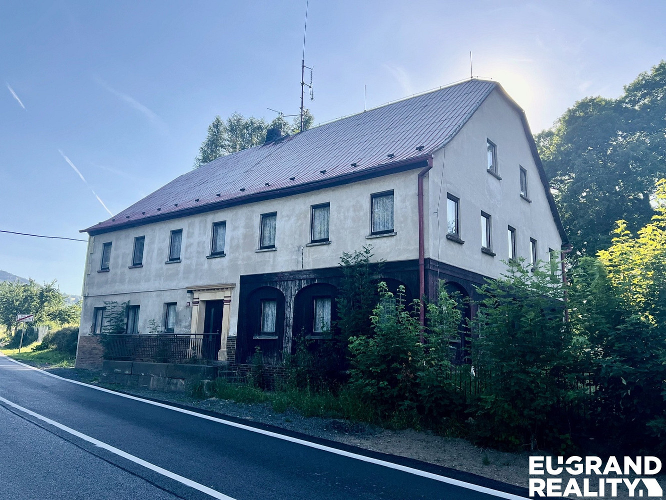Prodej domu 450 m² s pozemkem 1 175 m² – fotografie 2