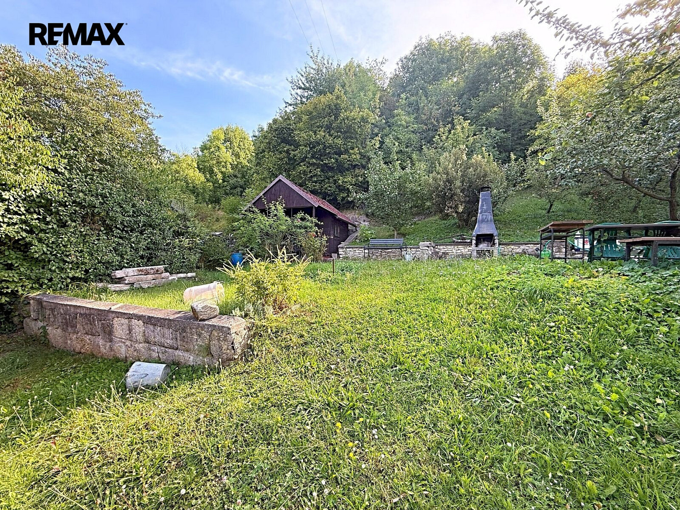 Prodej stavebního pozemku 1 345 m²