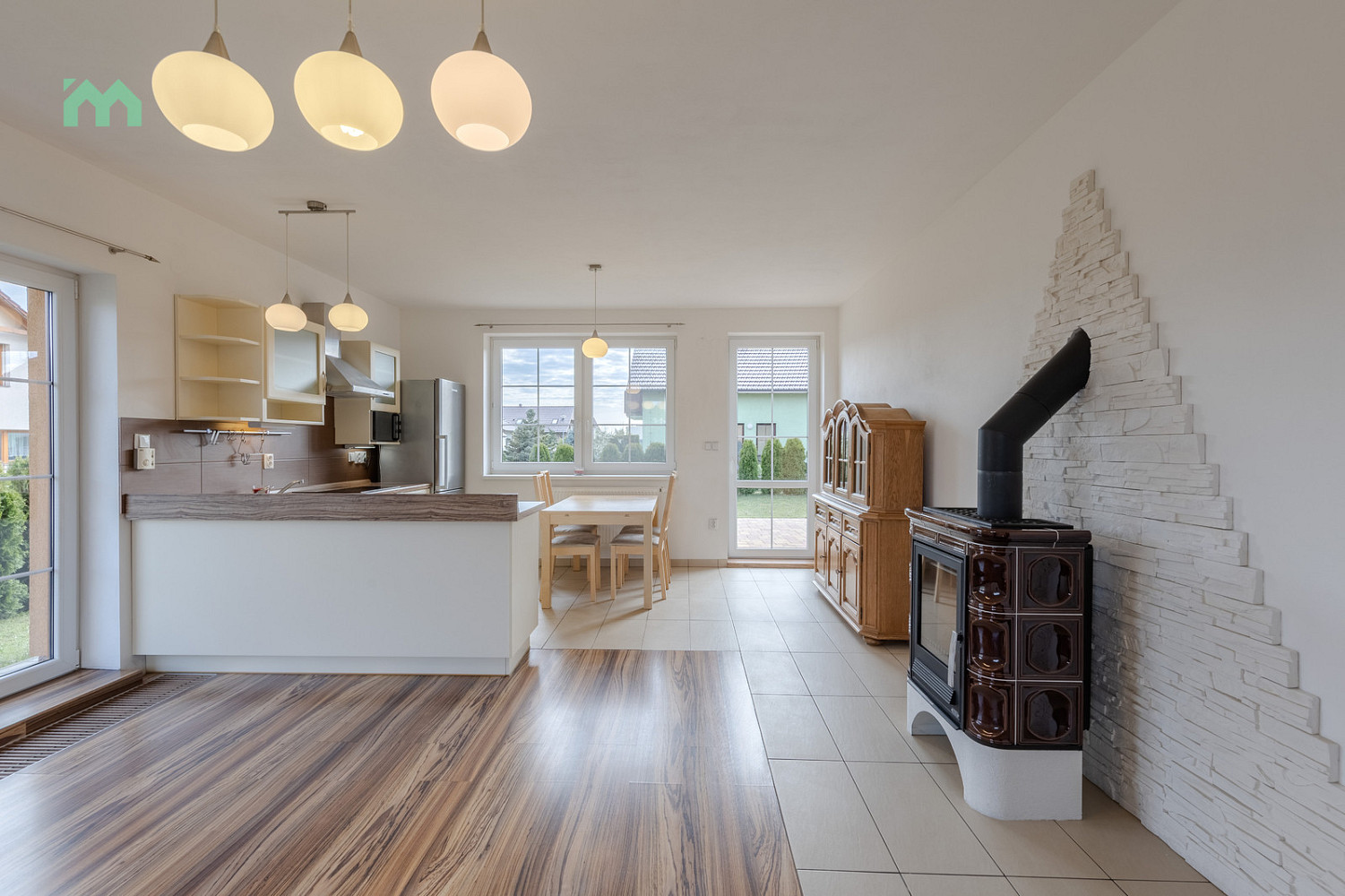 Prodej domu 106 m² s pozemkem 420 m² – pohled 4