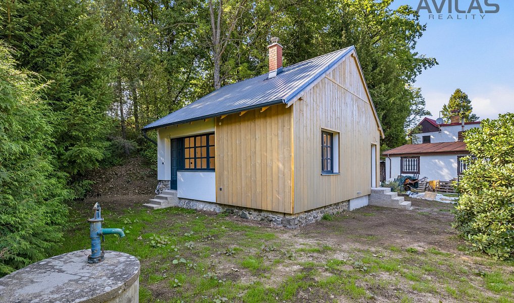 Prodej chaty/chalupy 36 m² s pozemkem 381 m², Chotýšany – náhled fotky 3