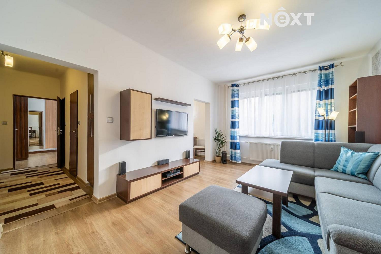 Pronájem bytu 2+kk 53 m²
