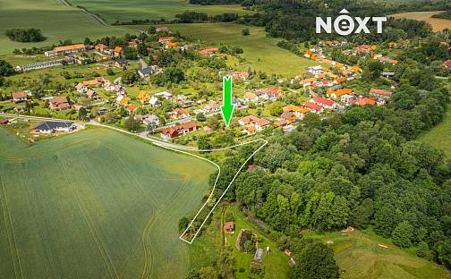 Prodej stavebního pozemku 1 757 m², Ronov nad Doubravou - Mladotice, okres Chrudim