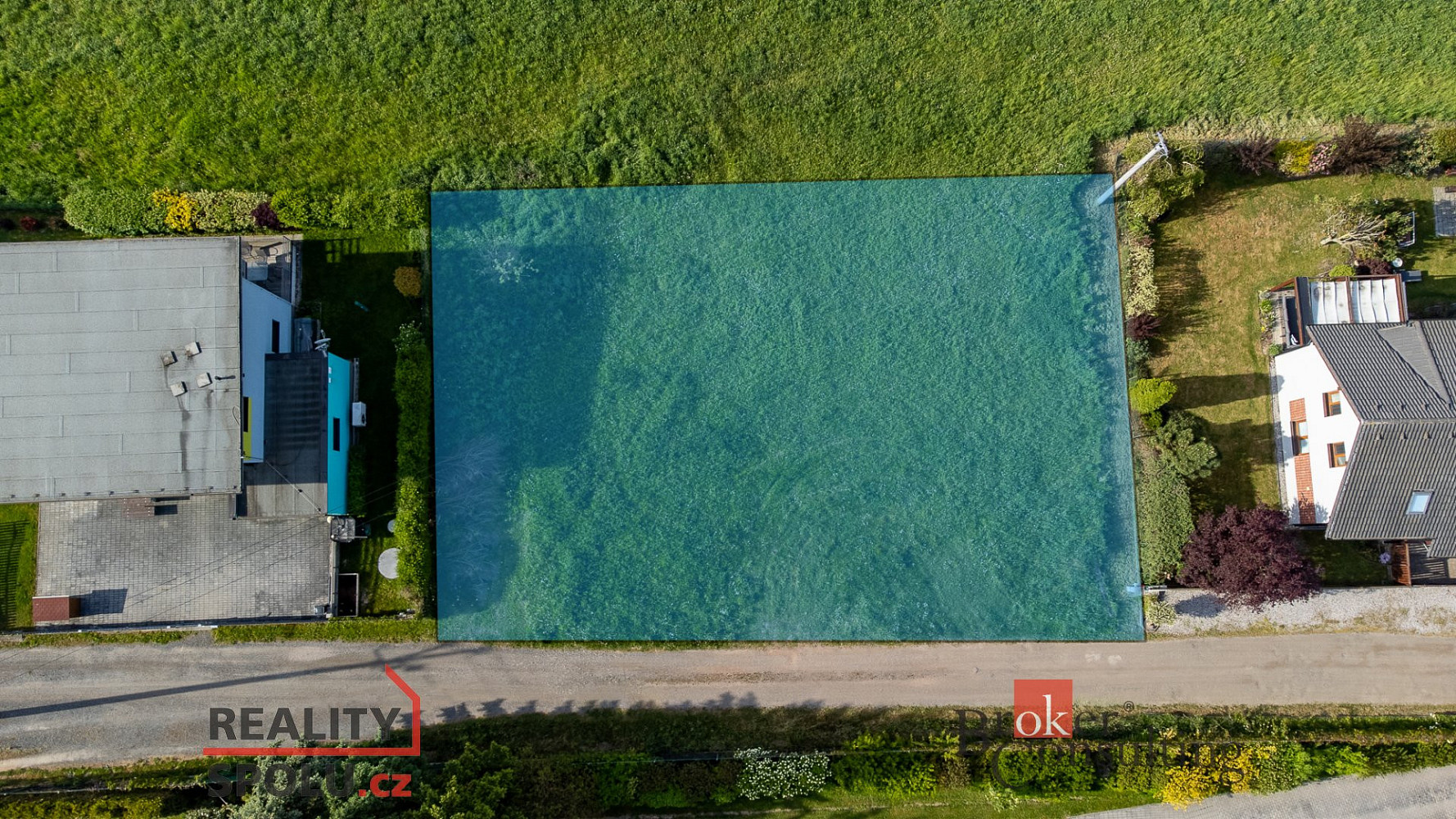 Prodej stavebního pozemku 1 000 m² - Widok 6