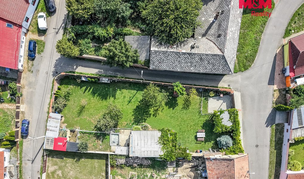 Prodej stavebního pozemku 781 m², Kojetín – náhled fotky 9