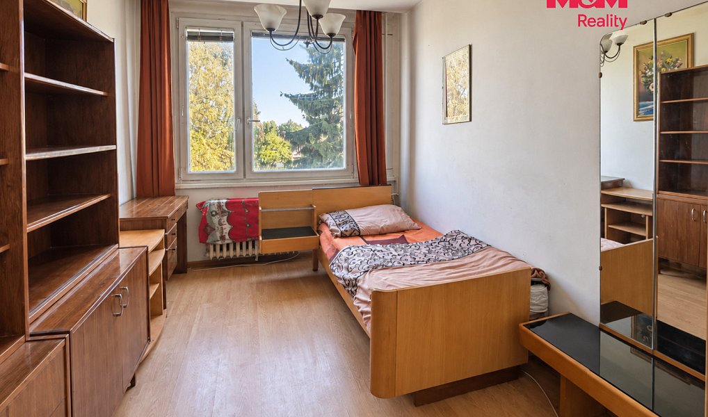 Pronájem bytu 2+kk 49 m², Praha – náhled fotky 3