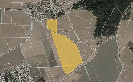 Prodej pole 123 648 m², Konstantinovy Lázně, okres Tachov