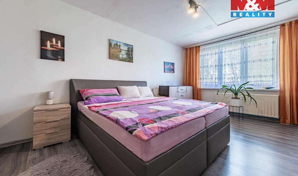 Prodej bytu 2+1 61 m², Chomutov – náhled fotky 3