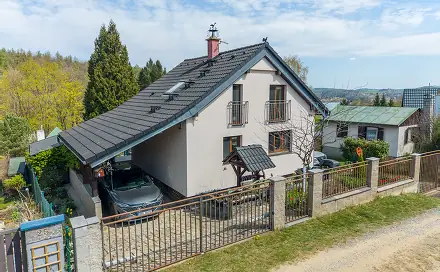 Prodej chaty/chalupy 103 m² s pozemkem 507 m², Hřiměždice - Vestec, okres Příbram
