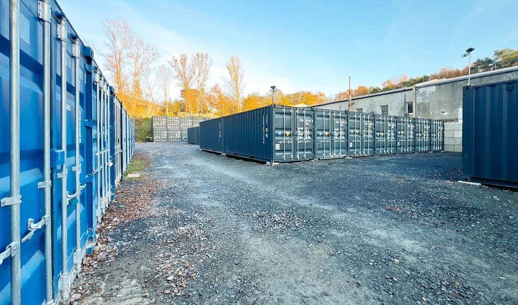 Pronájem skladovacích prostor 14 m², Praha – náhled fotky 9