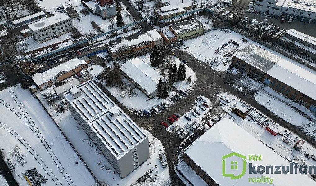 Pronájem kanceláře 25 m², Ostrava – náhled fotky 24