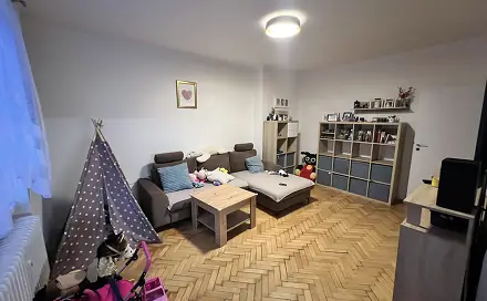 Pronájem bytu 2+1 53 m², Březohorská, Příbram - Příbram VII