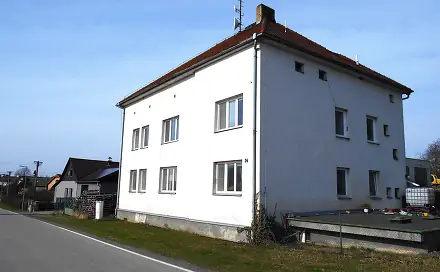 Prodej bytu 1+1 30 m², Bělá, okres Havlíčkův Brod