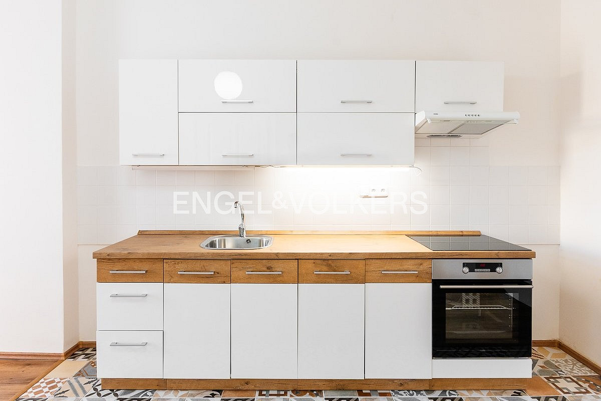 Pronájem bytu 2+kk 51 m² — photo 2