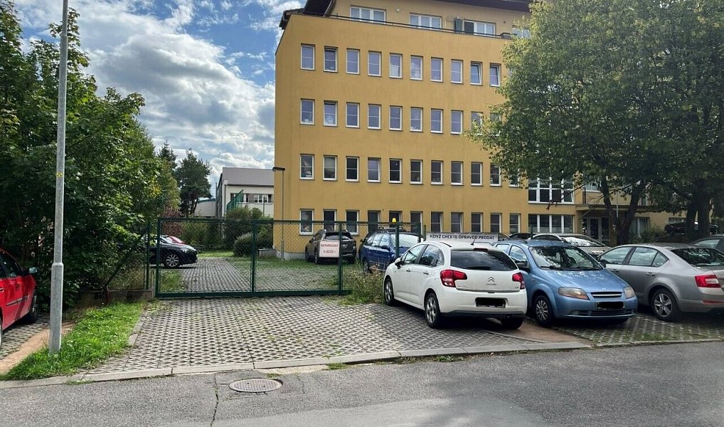 Pronájem pozemku 12 m², Dobříš – náhled fotky 4
