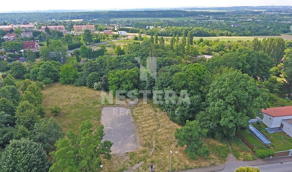 Prodej stavebního pozemku 1 844 m², Praha – náhled fotky 5