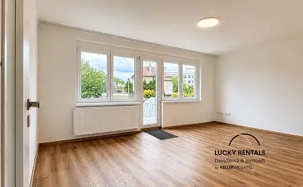 Pronájem domu 83 m² s pozemkem 283 m², Hájenská, Praha 4 - Modřany