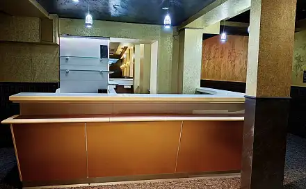 Pronájem obchodních prostor 411 m², Masarykova třída, Teplice