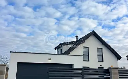 Prodej domu 124 m² s pozemkem 1 153 m², Žitná, Sibřina, okres Praha-východ