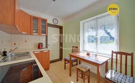 Prodej domu 201 m² s pozemkem 458 m², Janov, okres Bruntál