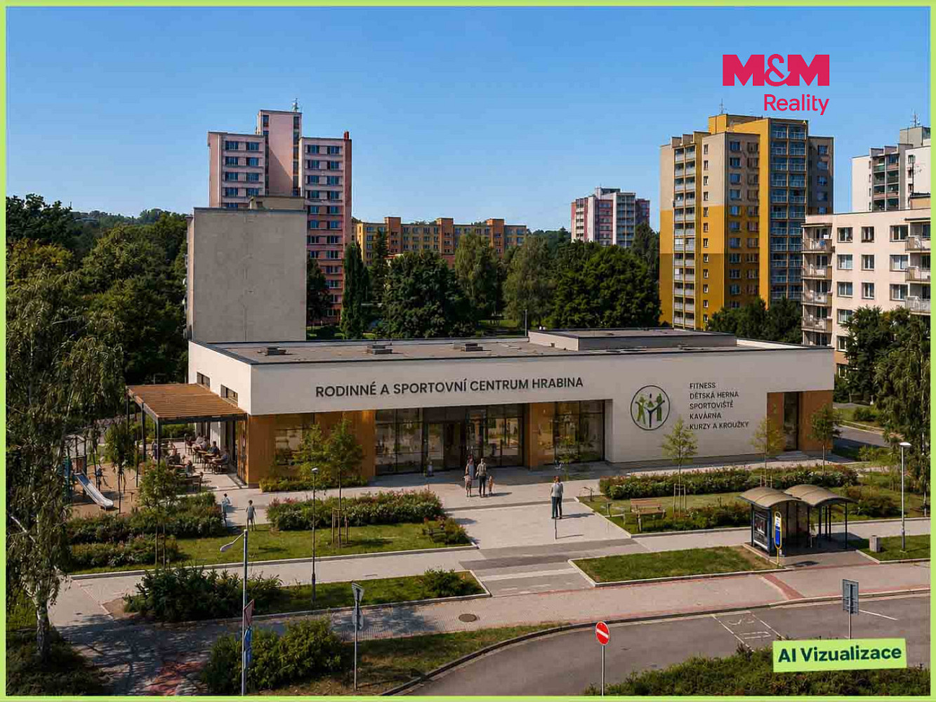 Prodej obchodních prostor 900 m² – fotografie 2