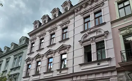 Prodej bytu 2+1 61 m², Svahová, Karlovy Vary