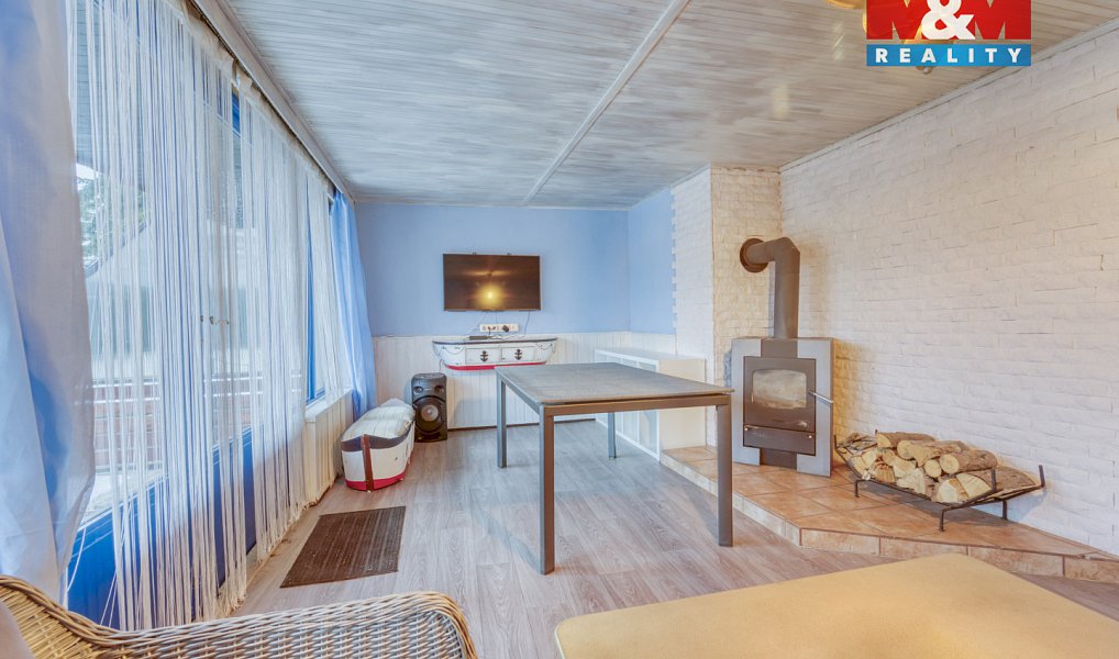 Prodej chaty/chalupy 64 m² s pozemkem 261 m², Stříbro – náhled fotky 2
