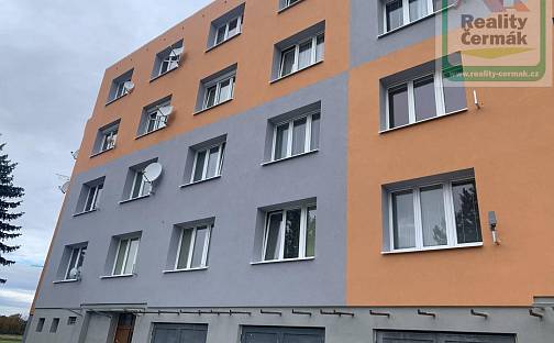 Prodej bytu 3+1 70 m², Karla Čapka, Horšovský Týn - Malé Předměstí, okres Domažlice