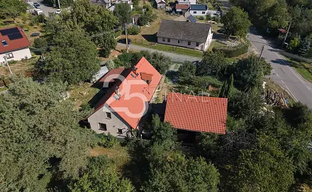Prodej domu 84 m² s pozemkem 1 359 m², Kramolna - Lhotky, okres Náchod