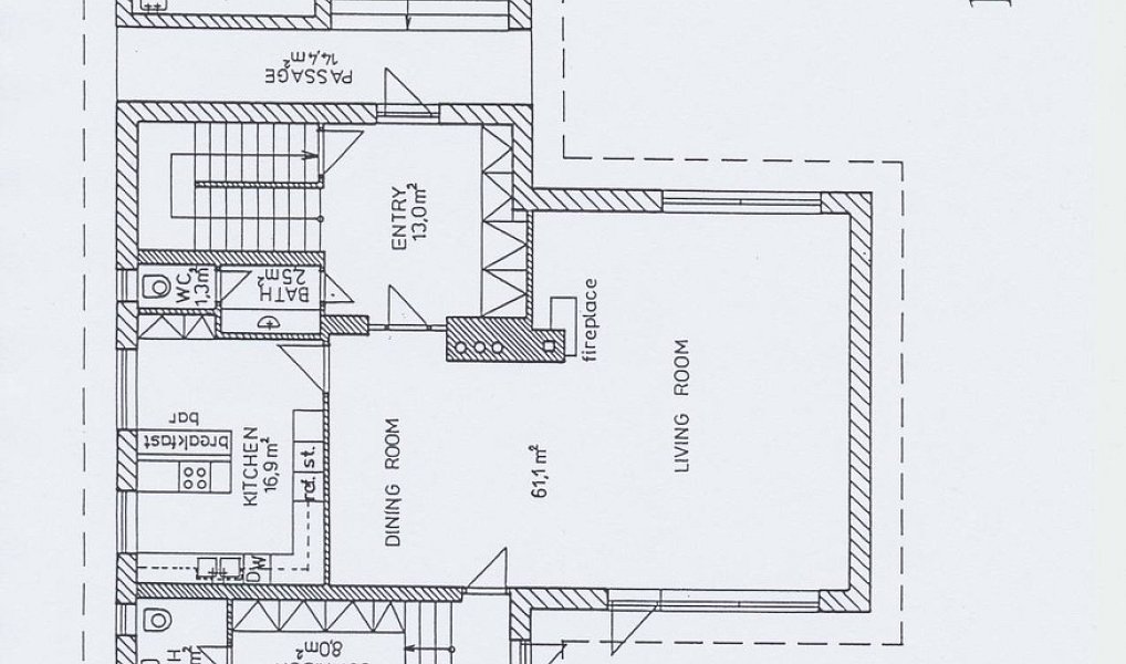 Pronájem domu 417 m² s pozemkem 999 m², Praha – náhled fotky 11