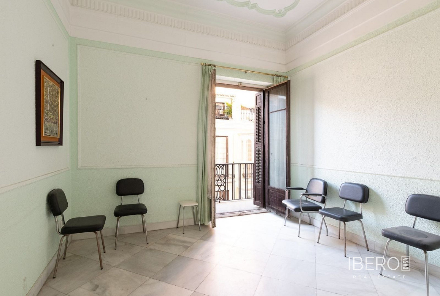 Piso 4+kk – Málaga, Centro Histórico, Centro - Vista 4
