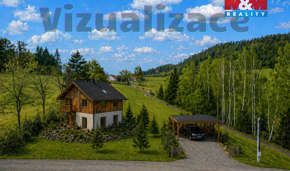 Prodej stavebního pozemku 1 512 m², Milešov – náhled fotky 11