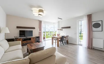 Prodej bytu 4+kk 100 m², Emy Destinové, Jinočany, okres Praha-západ