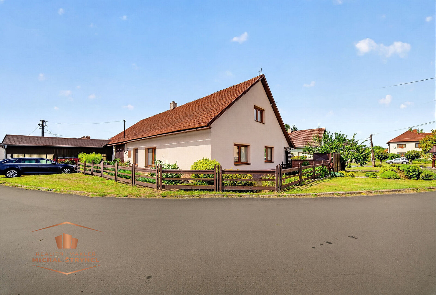 Prodej domu 89 m² s pozemkem 422 m²
