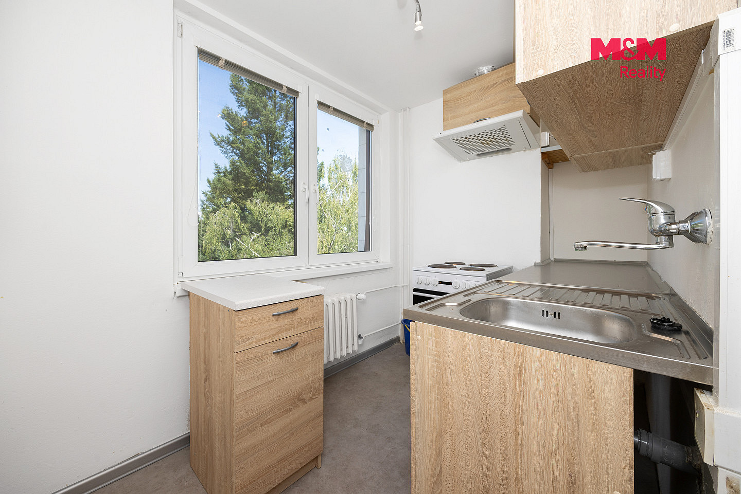 Pronájem bytu 1+1 35 m² — photo 2