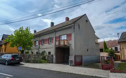 Prodej obchodních prostor 1 228 m², Hlavní, Opava - Kylešovice