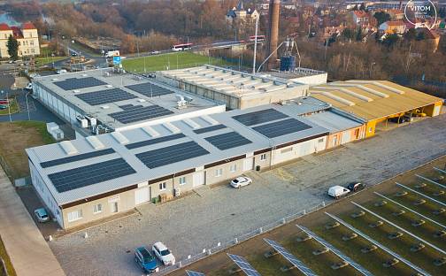 Pronájem skladovacích prostor 330 m², Československé armády, Slavkov u Brna, okres Vyškov