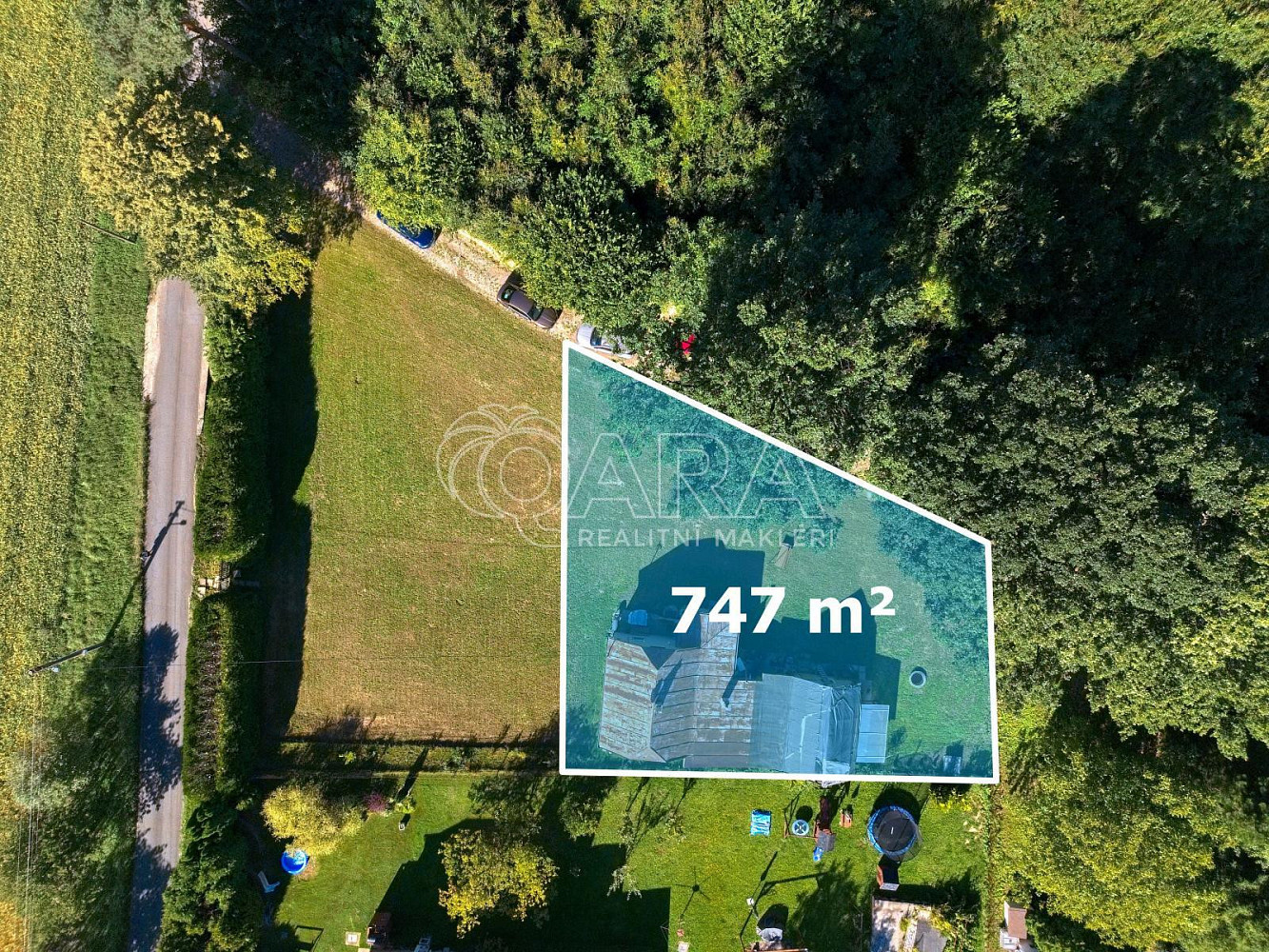 Prodej domu 105 m² s pozemkem 747 m² – fotografie 4